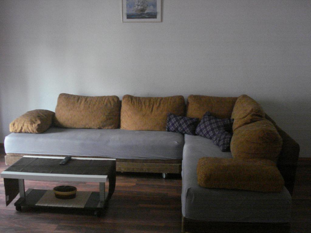 Apartments Lola 比奥格勒·纳·莫鲁 外观 照片